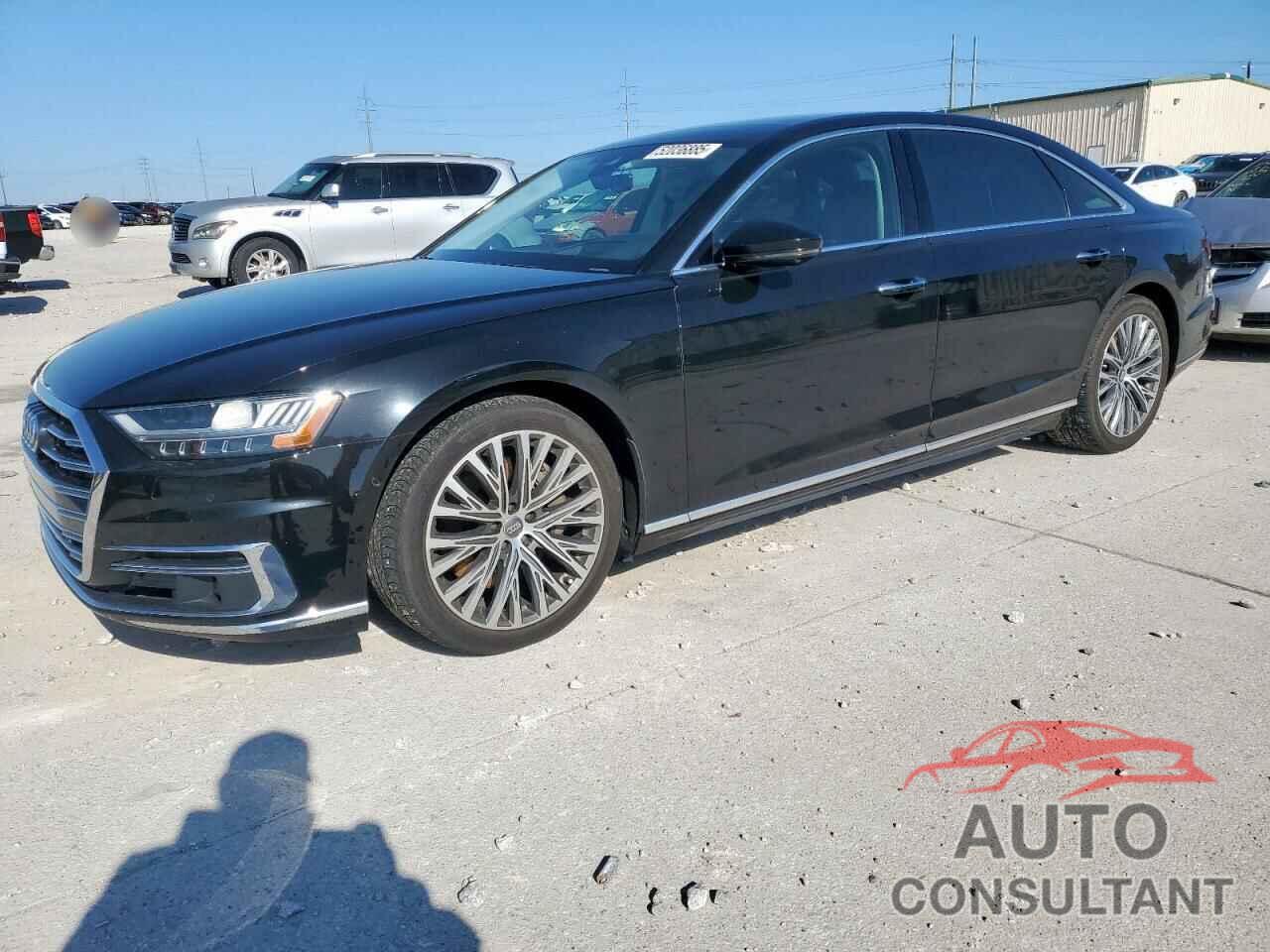 AUDI A8 2019 - WAU8DAF80KN011030