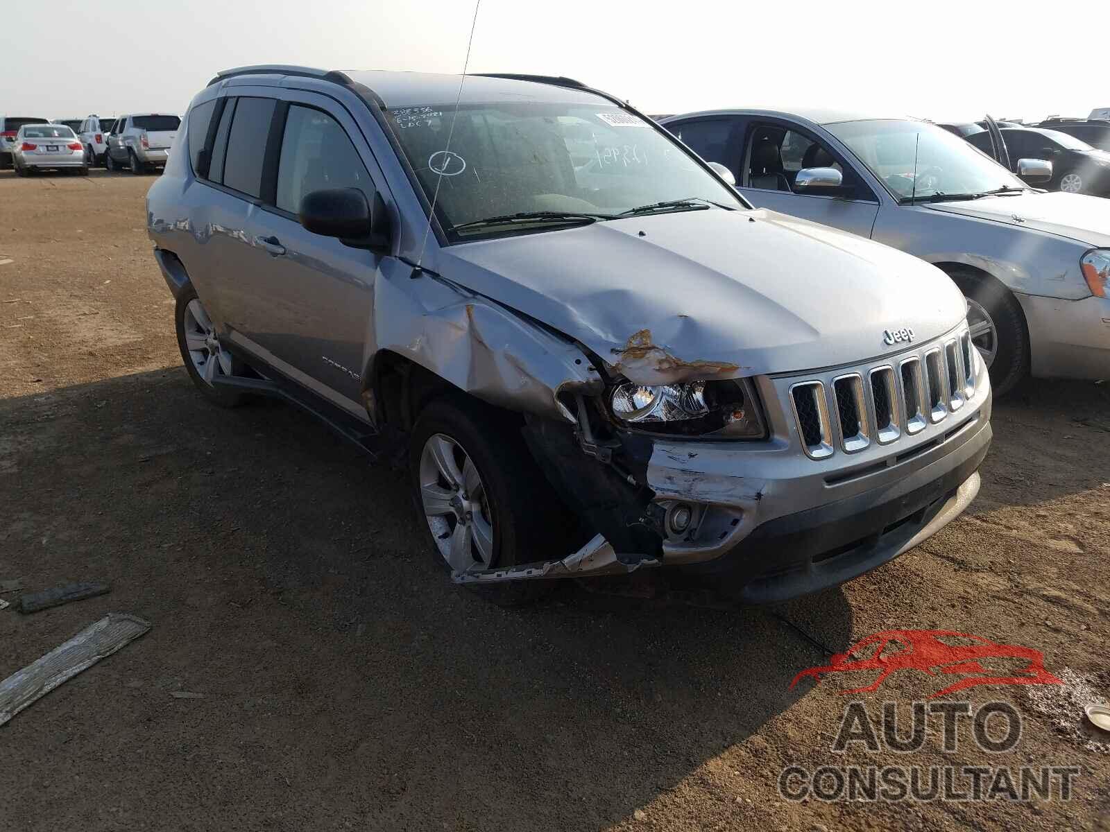 JEEP COMPASS 2016 - 1C4NJDBB9GD712969
