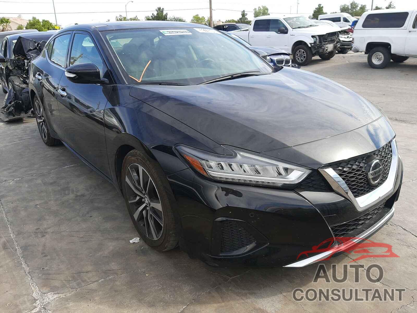 NISSAN MAXIMA 2019 - 1N4AA6AV8KC374541