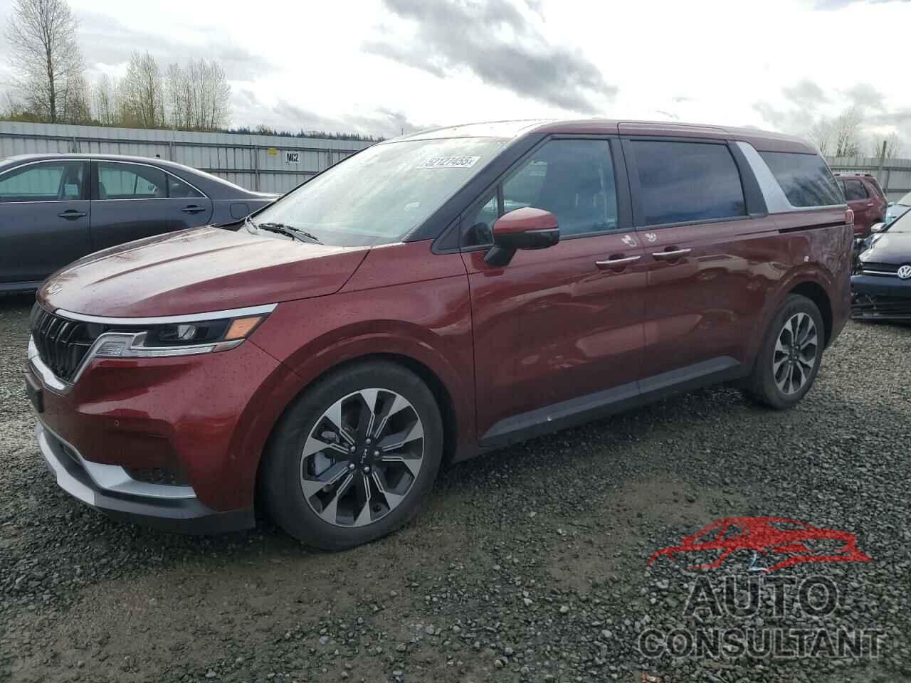 KIA CARNIVAL E 2023 - KNDNC5H38P6296160