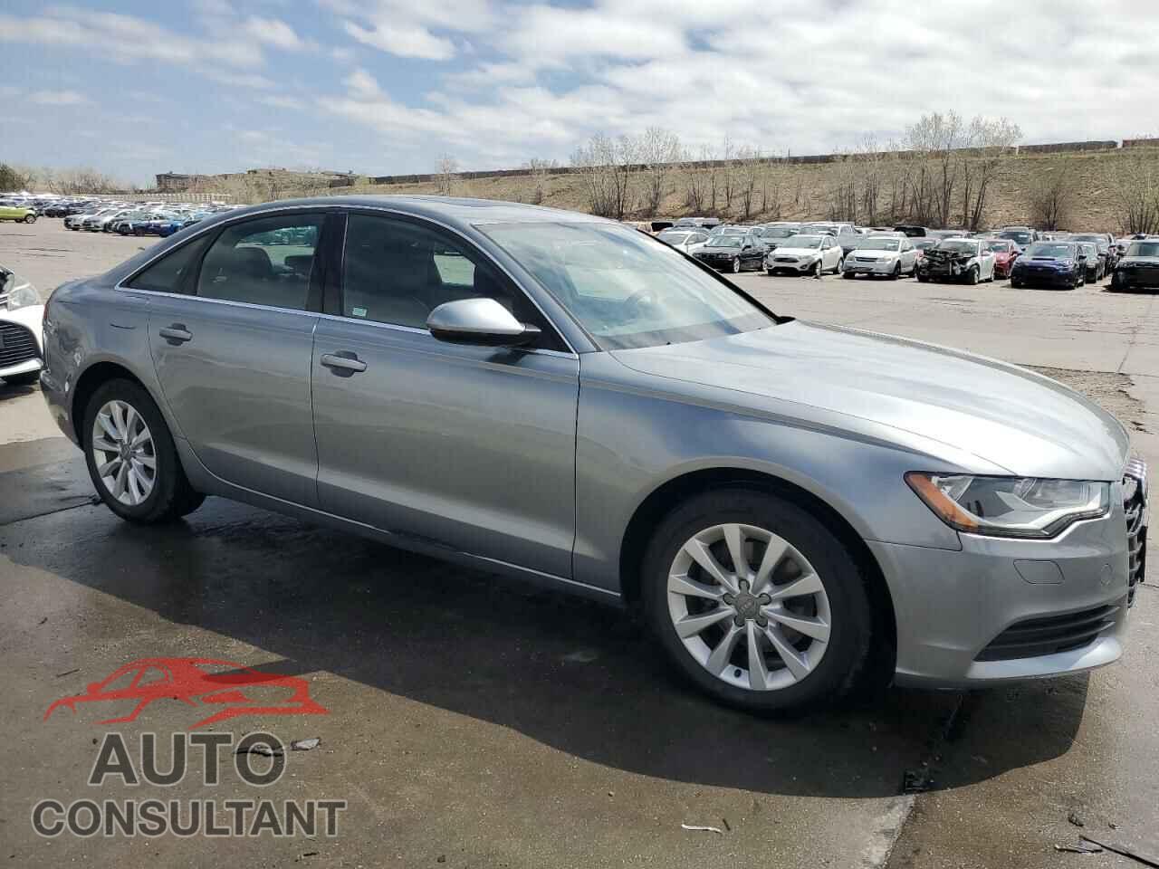 AUDI A6 2013 - WAUFFAFC1DN082116