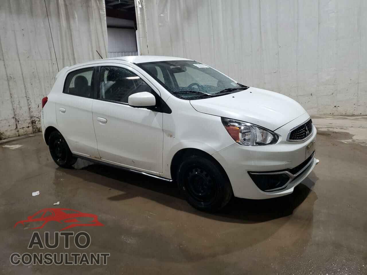 MITSUBISHI MIRAGE 2017 - ML32A3HJ7HH006964