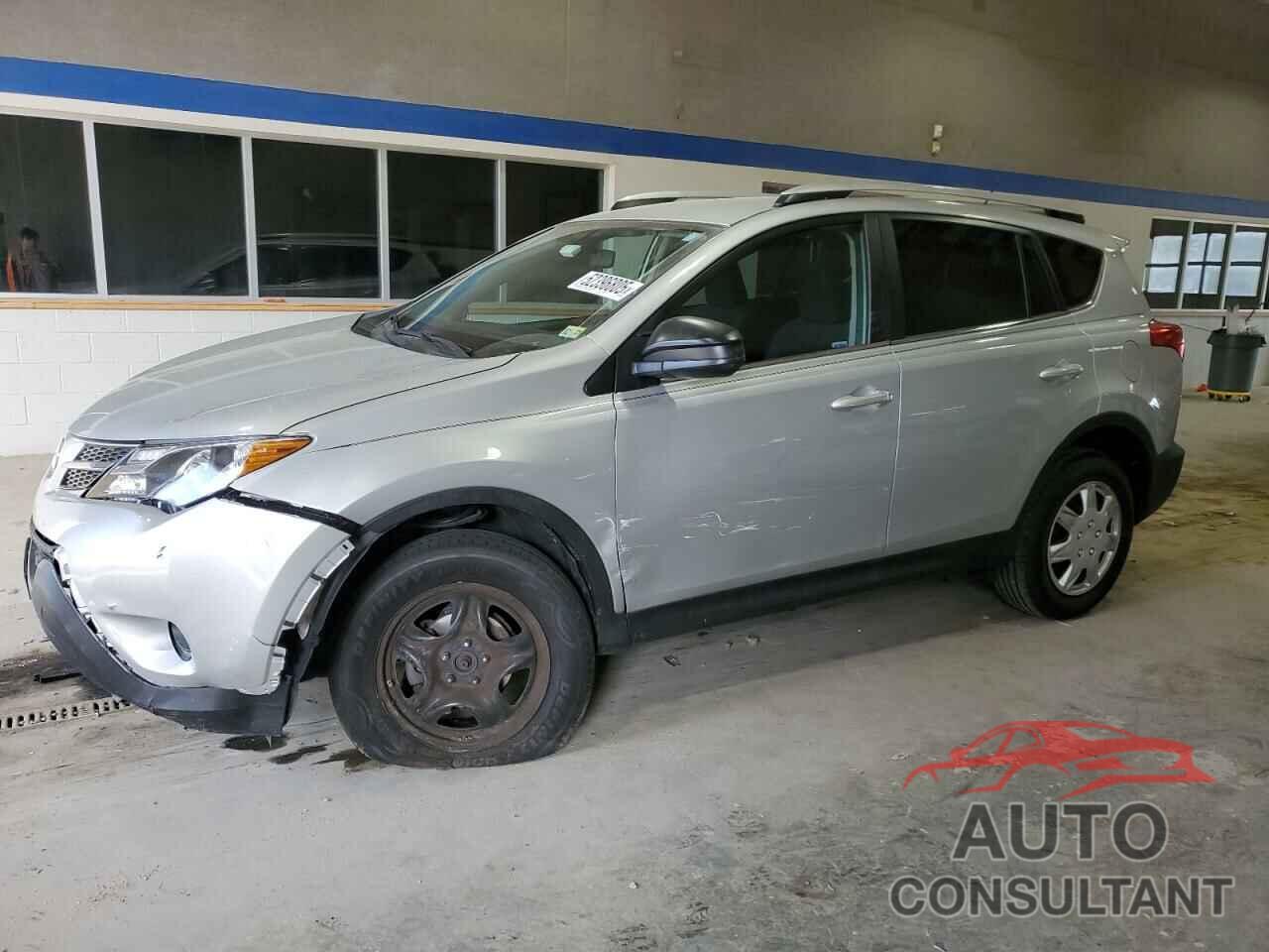 TOYOTA RAV4 2015 - 2T3BFREV8FW243852
