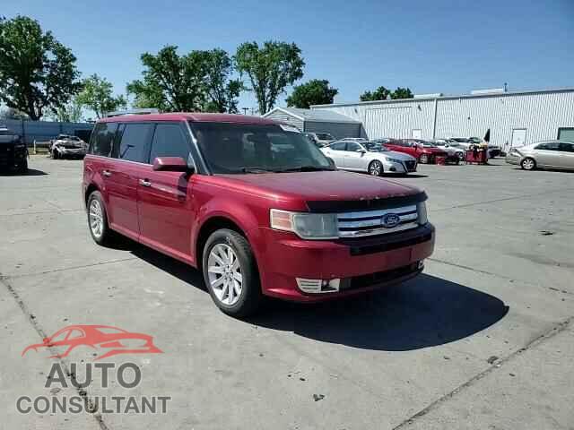 FORD FLEX 2009 - 2FMDK52C59BA26617