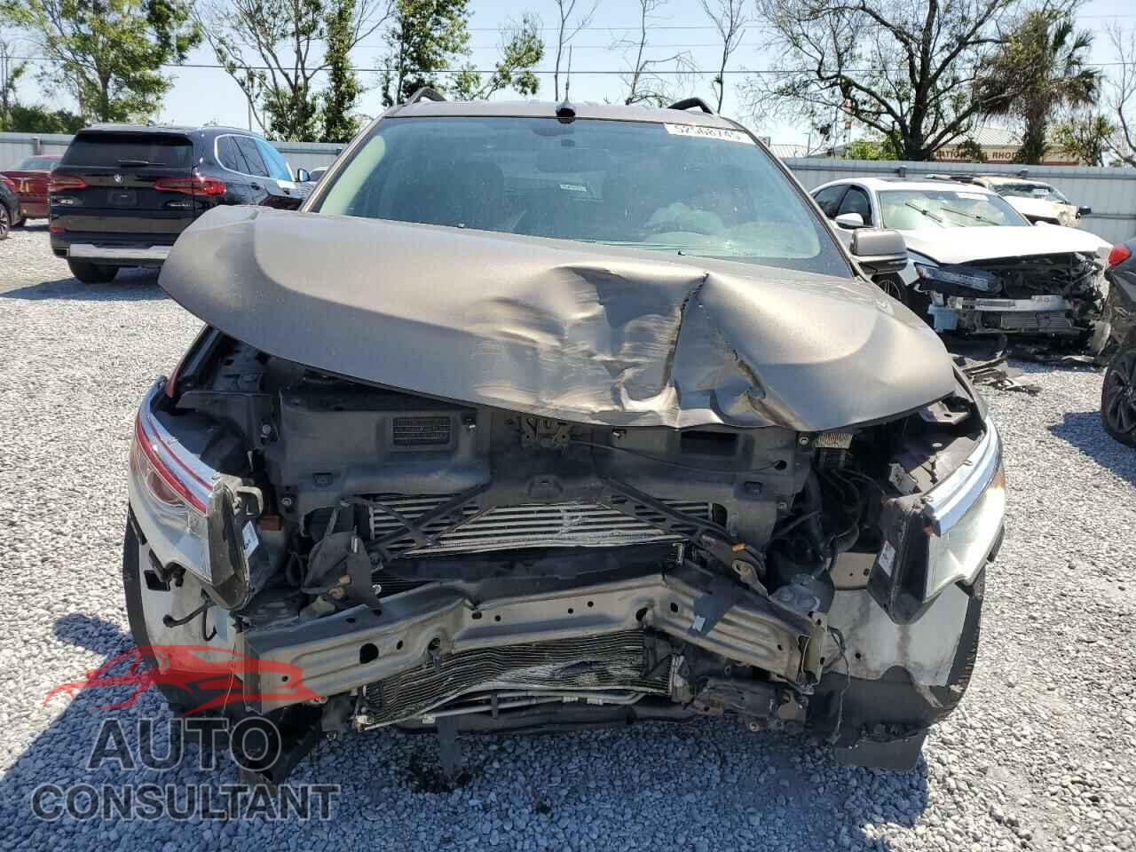 FORD EDGE 2013 - 2FMDK3K92DBC95451