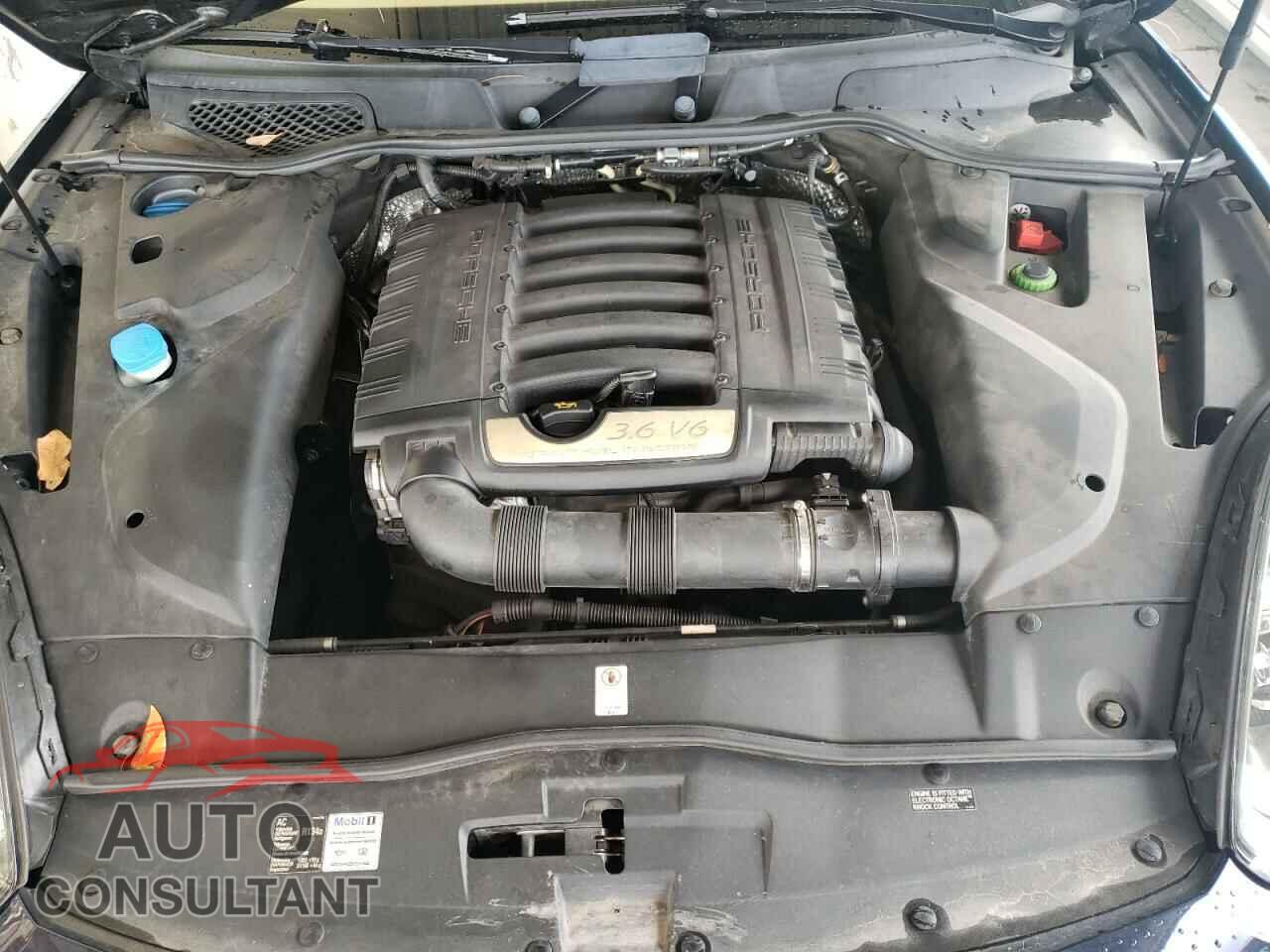 PORSCHE CAYENNE 2016 - WP1AA2A25GLA02086