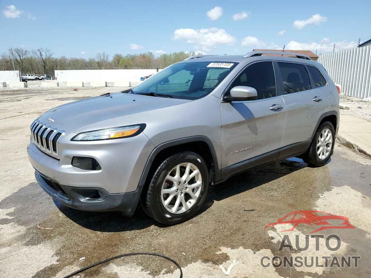 JEEP GRAND CHER 2018 - 1C4PJLLB9JD535137