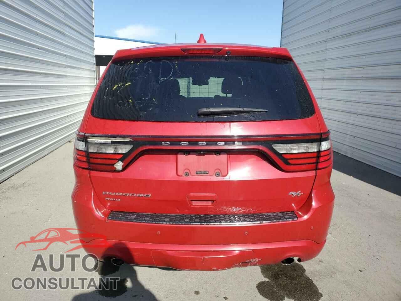 DODGE DURANGO 2014 - 1C4SDJCT7EC466958