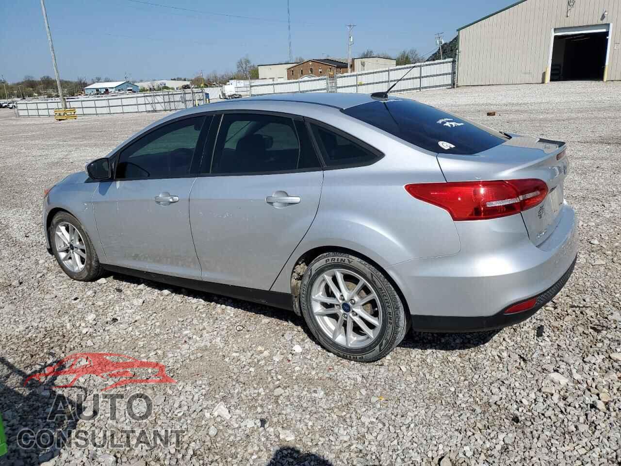 FORD FOCUS 2017 - 1FADP3F29HL328153