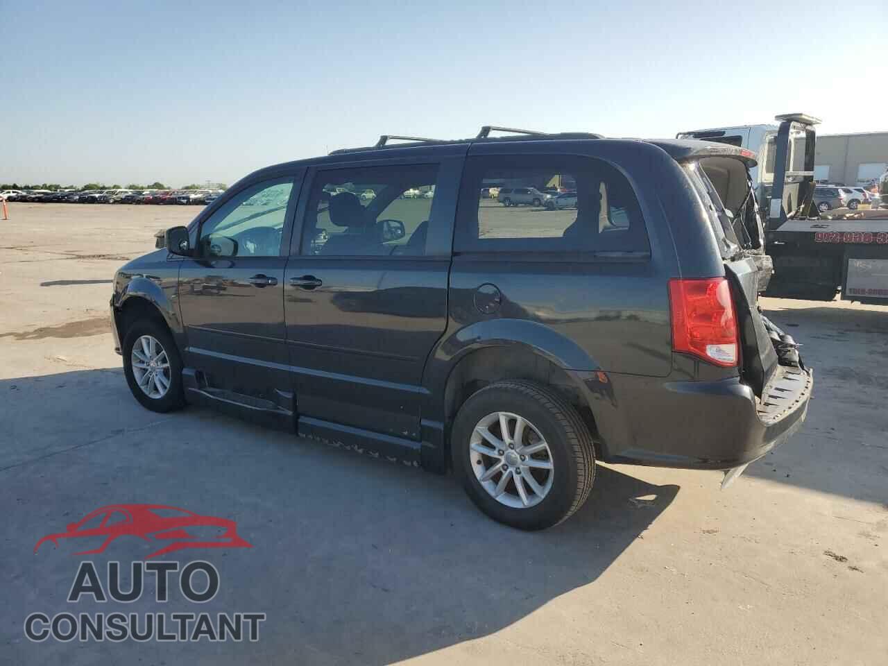 DODGE CARAVAN 2014 - 2C4RDGCG7ER263385