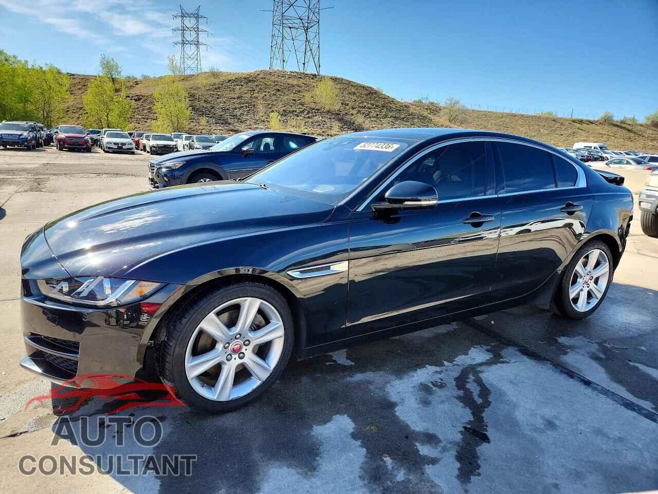 JAGUAR XE 2017 - SAJAE4BG1HA968011