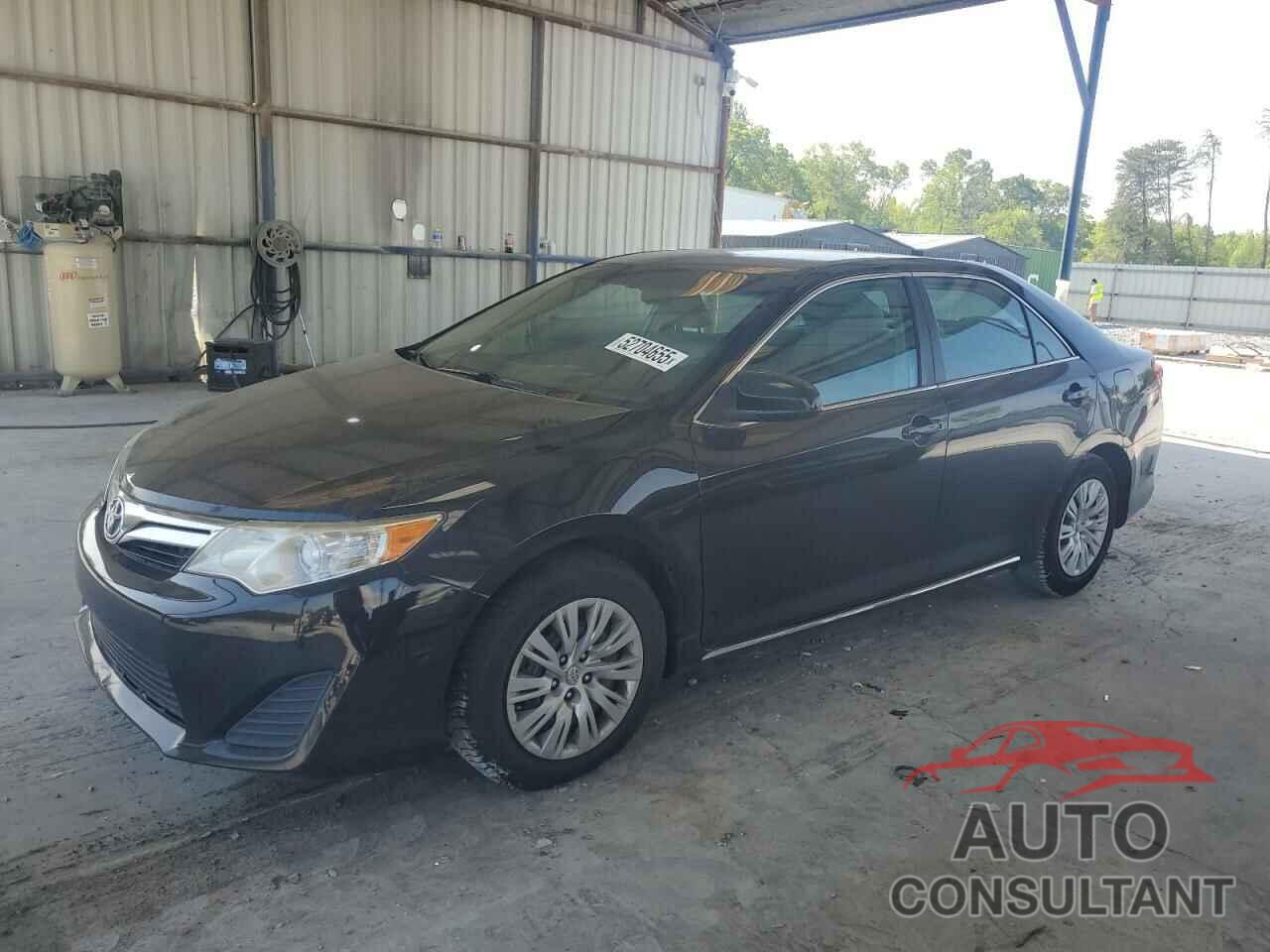 TOYOTA CAMRY 2014 - 4T1BF1FK1EU740304