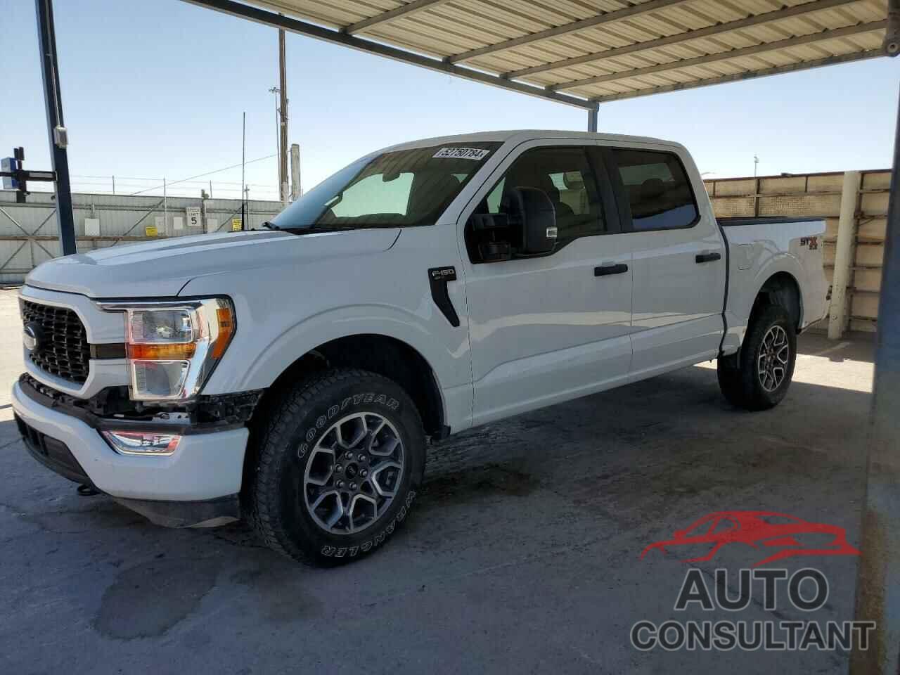 FORD F-150 2021 - 1FTFW1E87MFC31803