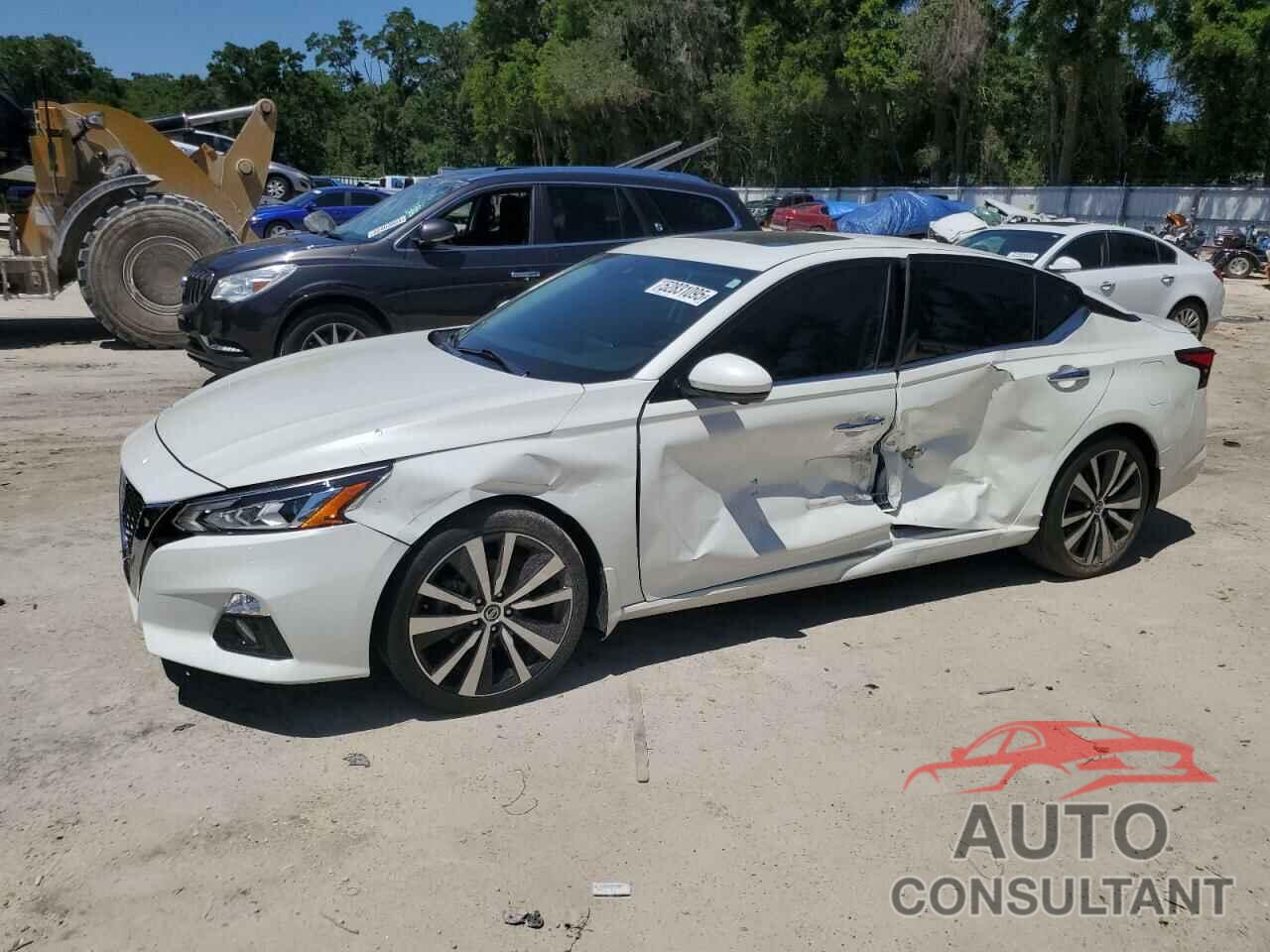 NISSAN ALTIMA 2020 - 1N4BL4FV5LN301967