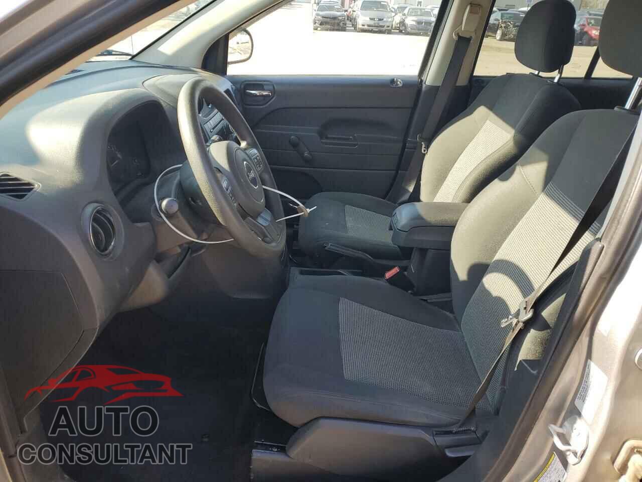 JEEP COMPASS 2015 - 1C4NJDBBXFD395301