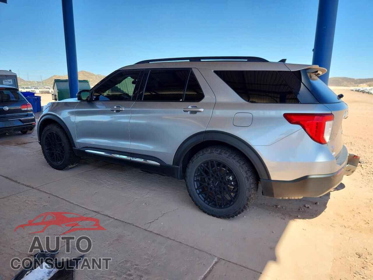 FORD EXPLORER 2023 - 1FMSK8DH2PGB42607