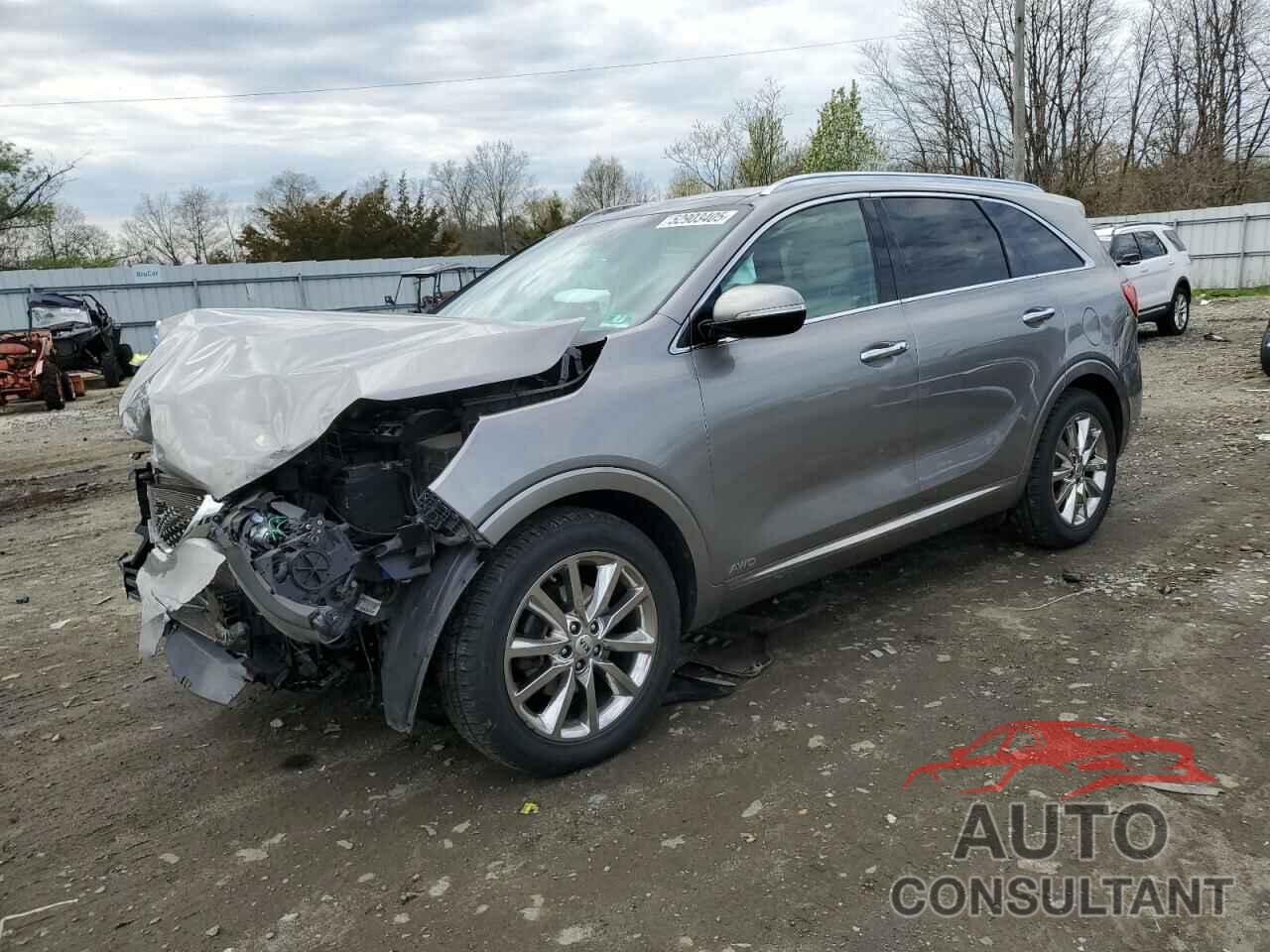 KIA SORENTO 2016 - 5XYPKDA56GG176873