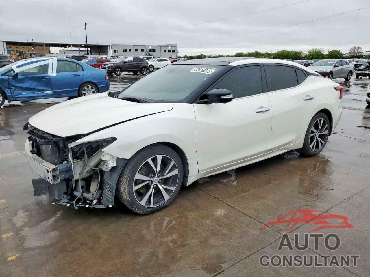 NISSAN MAXIMA 2017 - 1N4AA6AP7HC443942