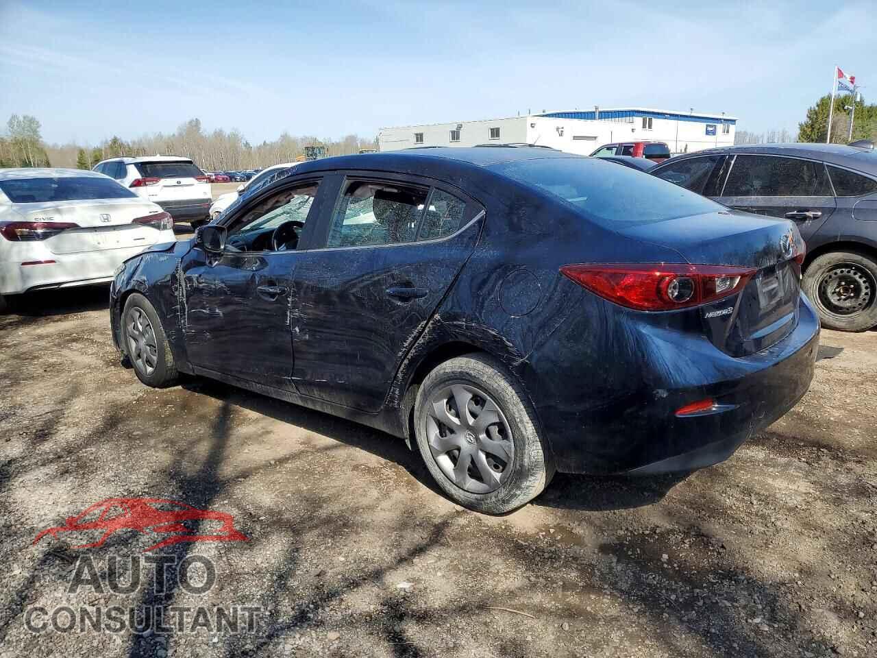 MAZDA 3 2016 - 3MZBM1V77GM321160