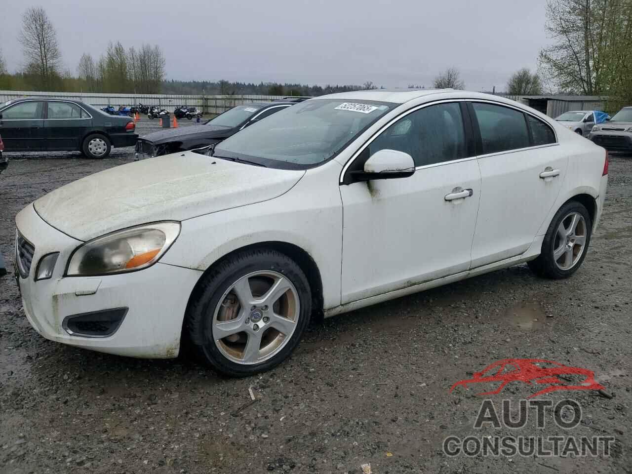 VOLVO S60 2013 - YV1612FS5D2180639