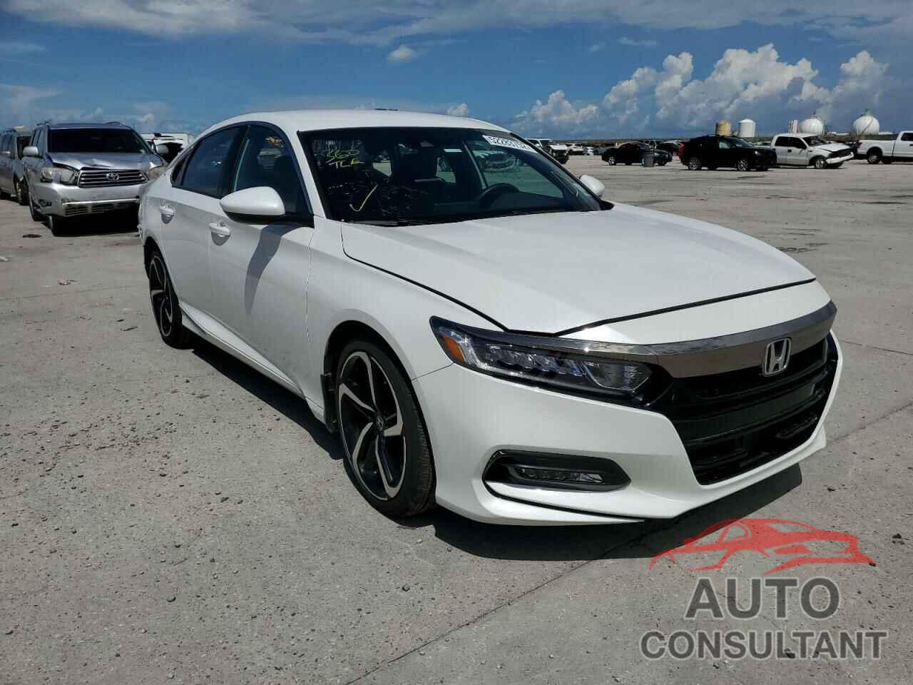 HONDA ACCORD 2019 - 1HGCV1F39KA111649