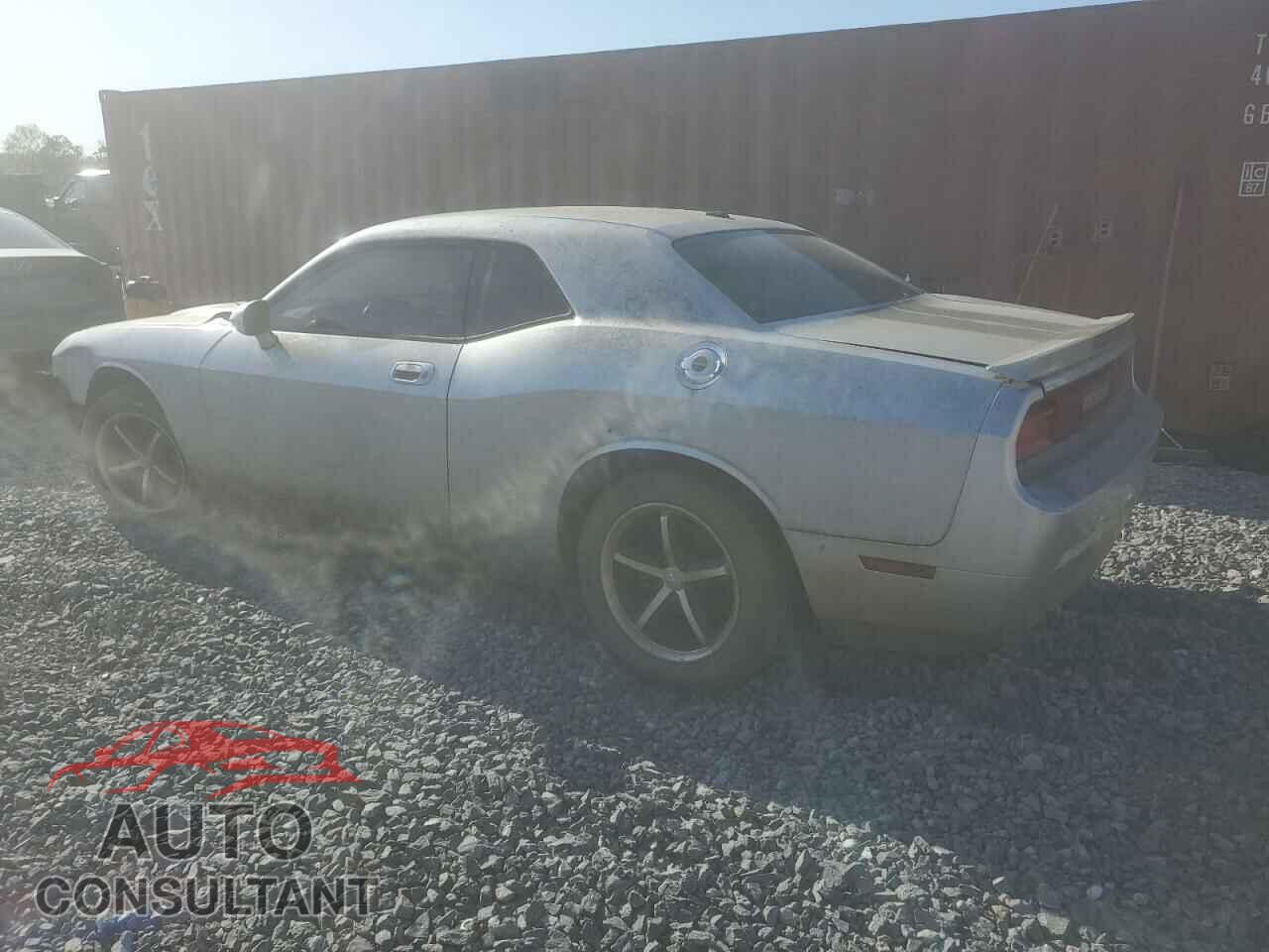 DODGE CHALLENGER 2010 - 2B3CJ4DV2AH184279