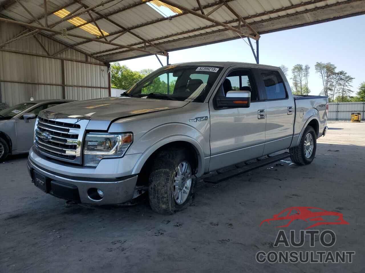 FORD F-150 2013 - 1FTFW1EF0DFD49948
