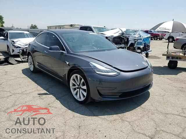 TESLA MODEL 3 2018 - 5YJ3E1EA8JF042375