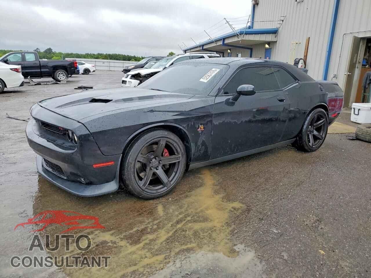 DODGE CHALLENGER 2015 - 2C3CDZFJ4FH744070
