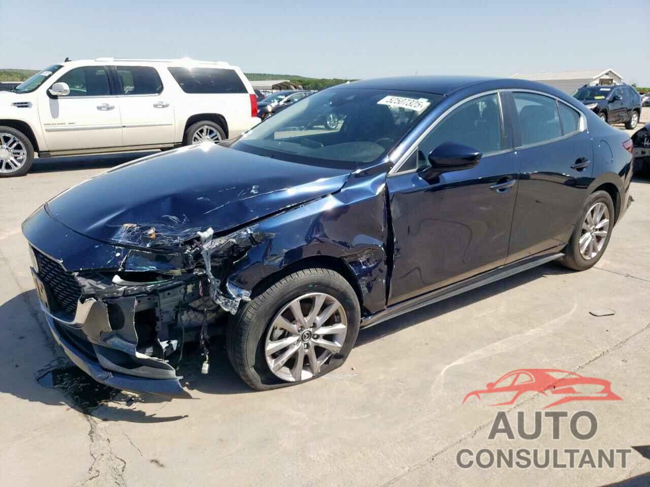 MAZDA 3 2021 - JM1BPAAL4M1321140
