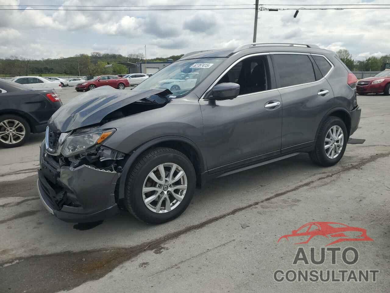 NISSAN ROGUE 2017 - 5N1AT2MV6HC730417