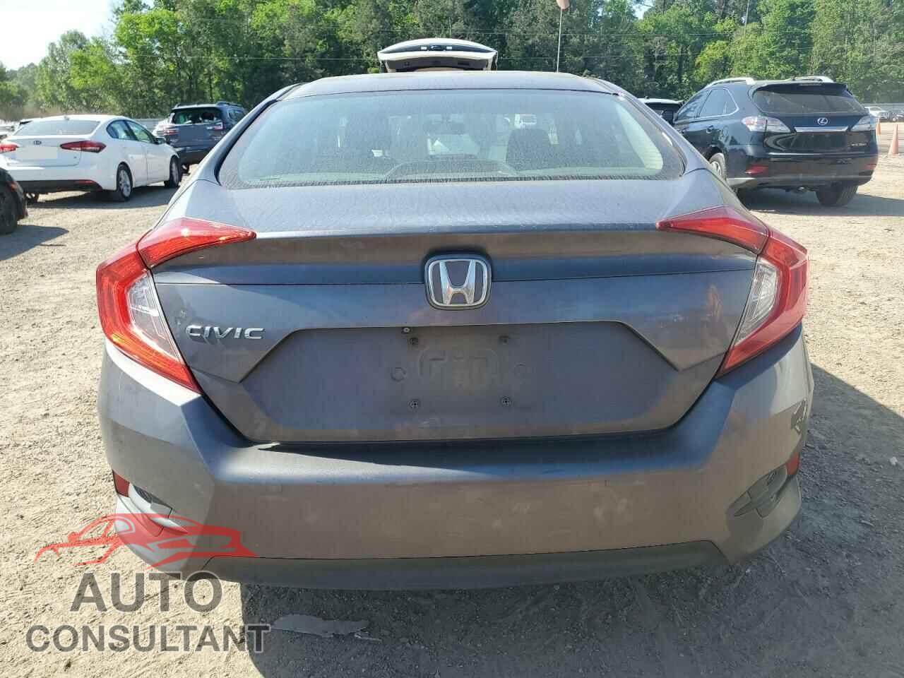 HONDA CIVIC 2016 - 19XFC2F54GE029910