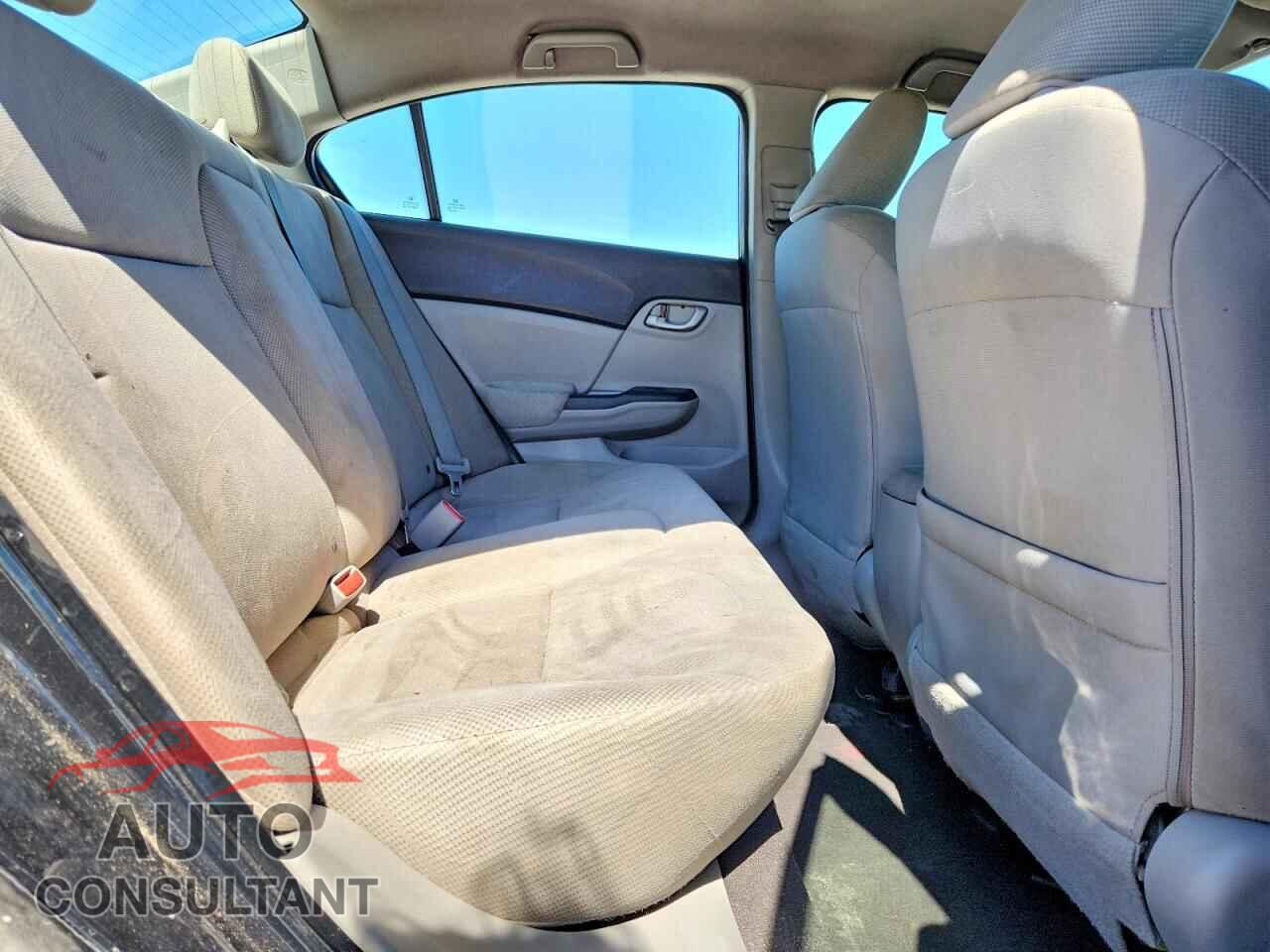HONDA CIVIC 2012 - 19XFB2F52CE094042