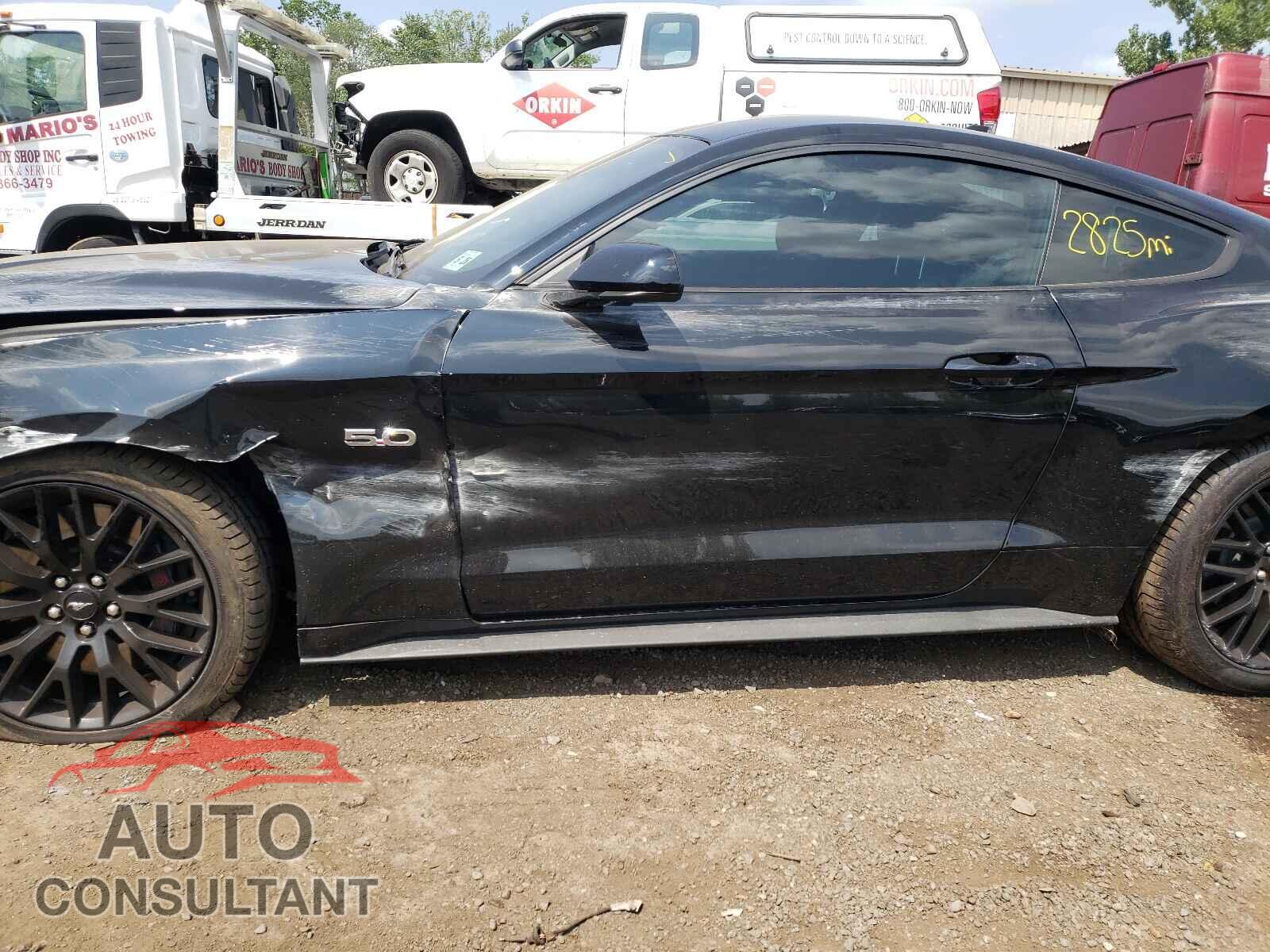 FORD MUSTANG 2021 - 1FA6P8CF2M5113421