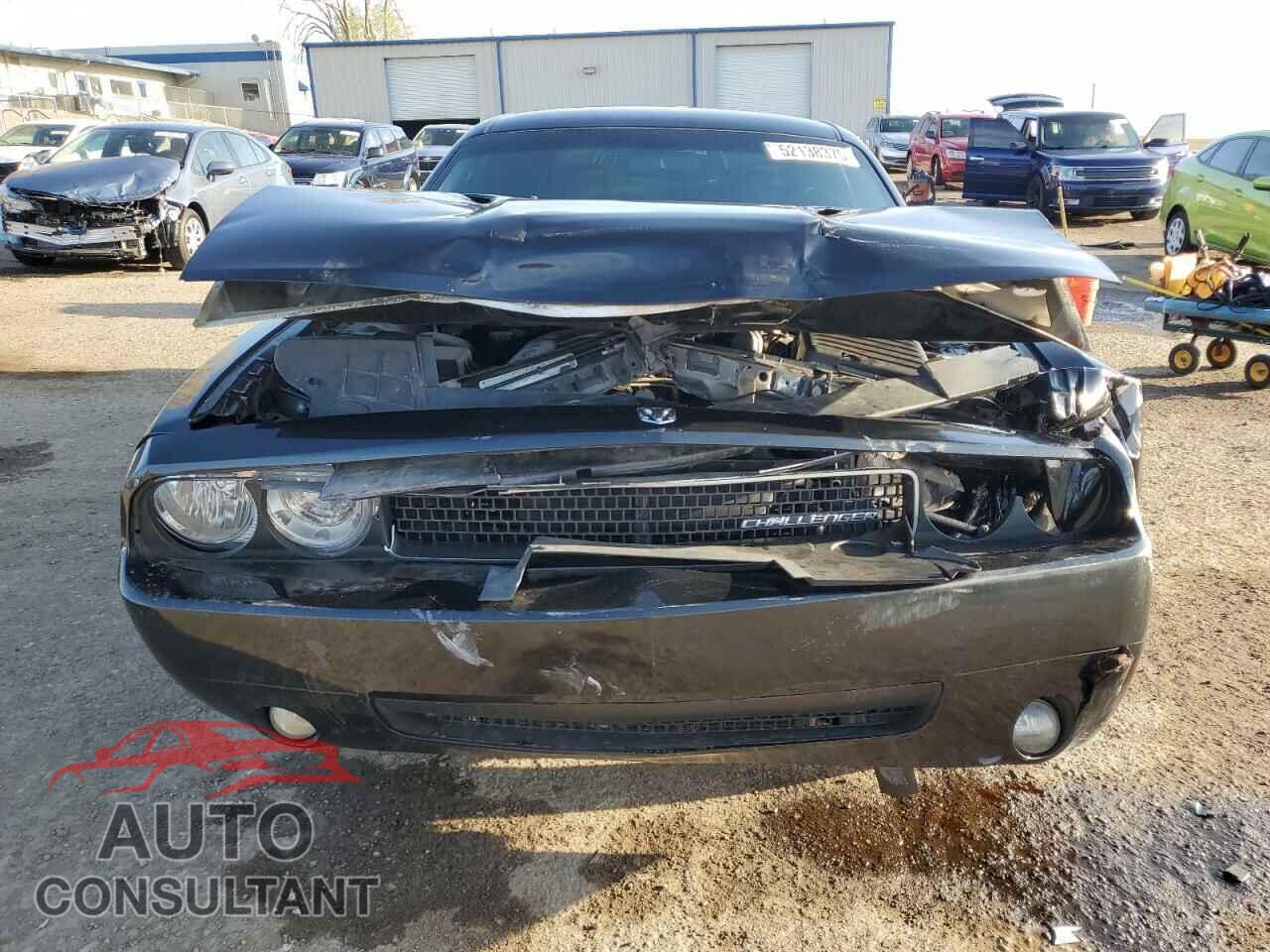 DODGE CHALLENGER 2010 - 2B3CJ4DV7AH194905