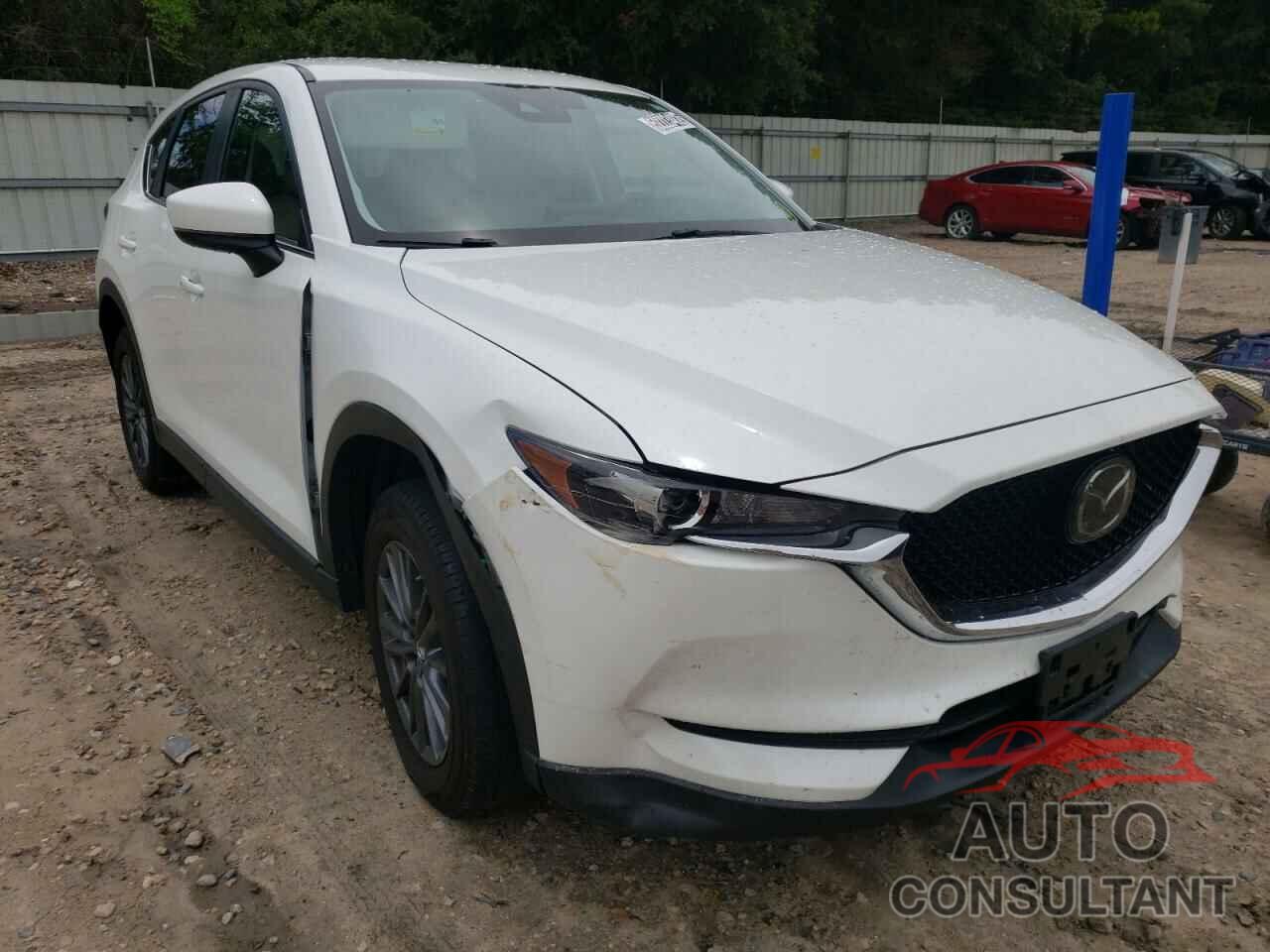 MAZDA CX-5 2020 - JM3KFBCM2L0805771