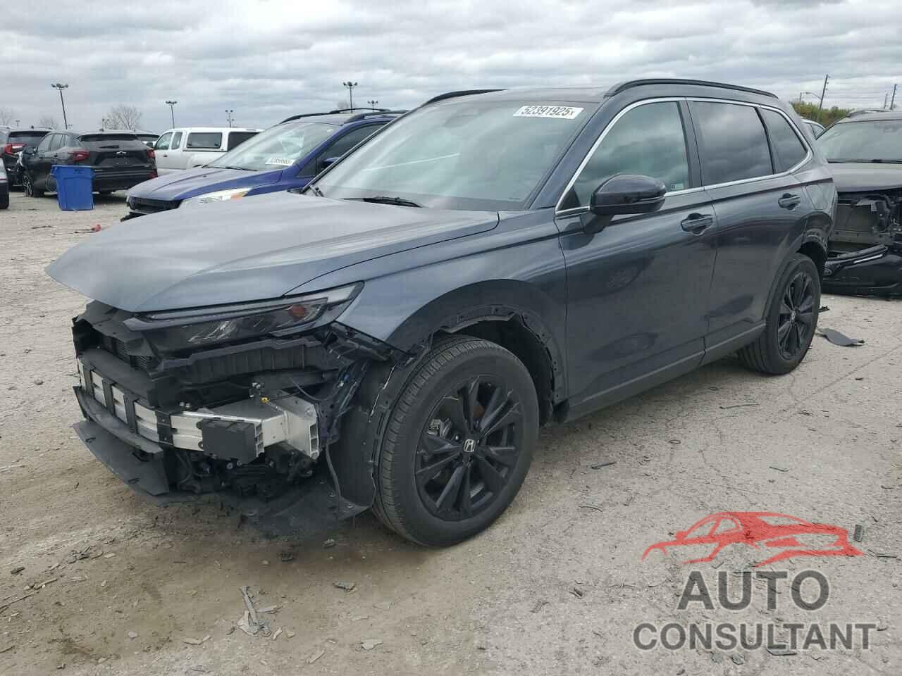 HONDA CRV 2023 - 7FARS6H96PE009812