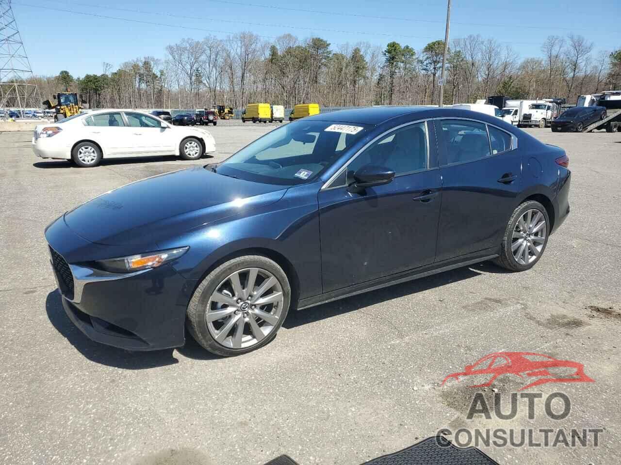 MAZDA 3 2019 - JM1BPBDM5K1118488