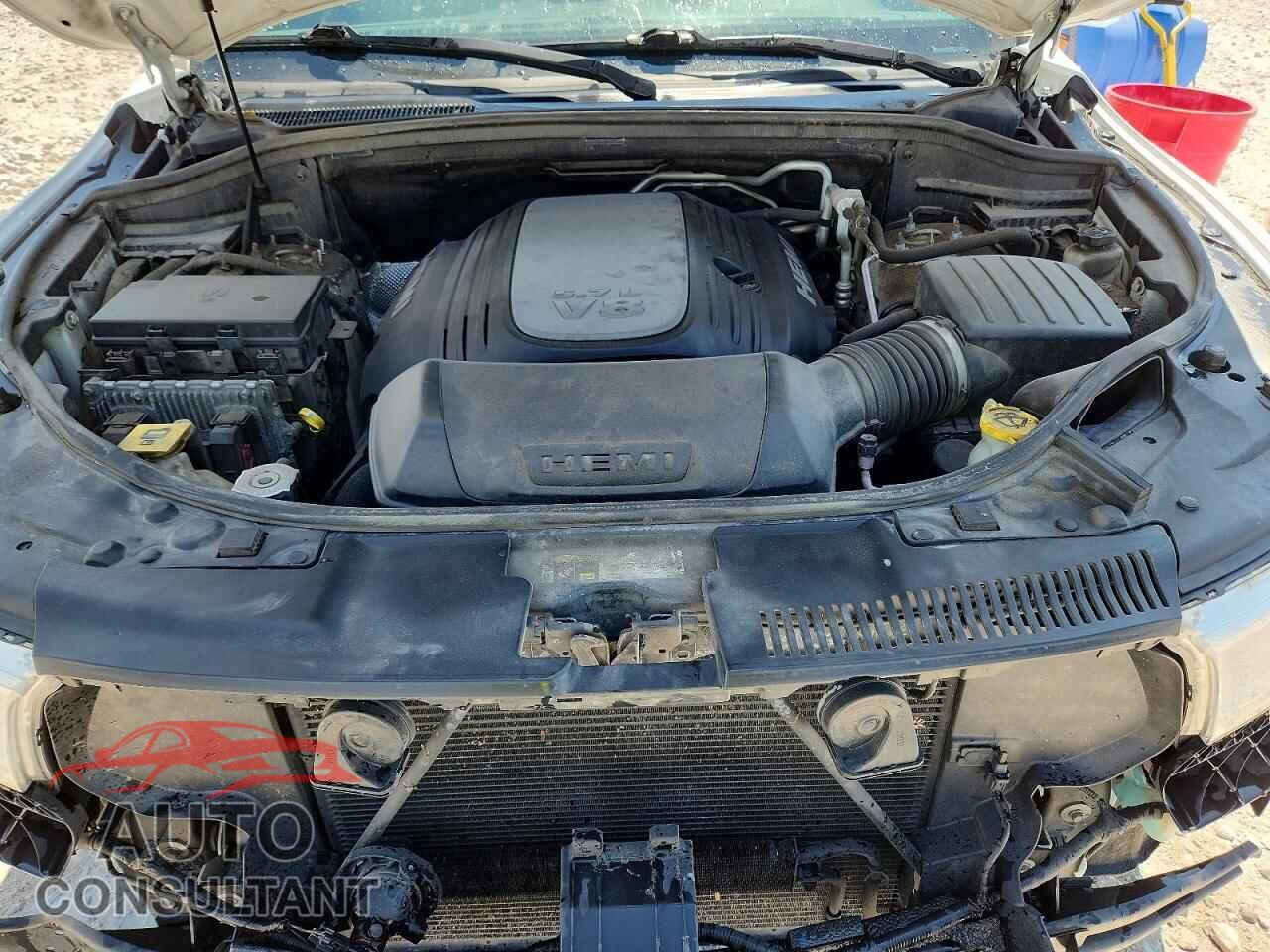 DODGE DURANGO 2014 - 1C4SDJDT4EC318295