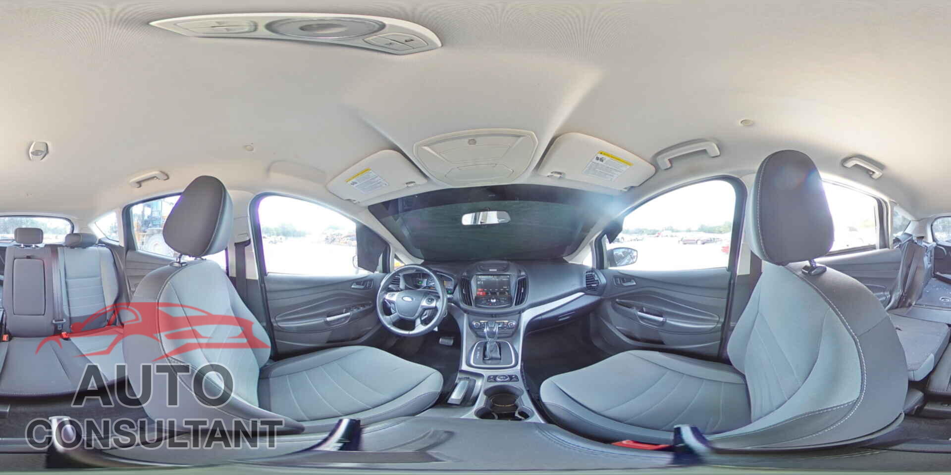 FORD CMAX 2016 - 1FADP5AU2GL109652