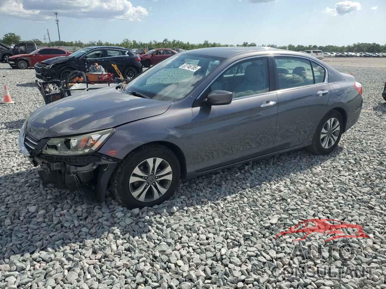 HONDA ACCORD 2015 - 1HGCR2F39FA235632
