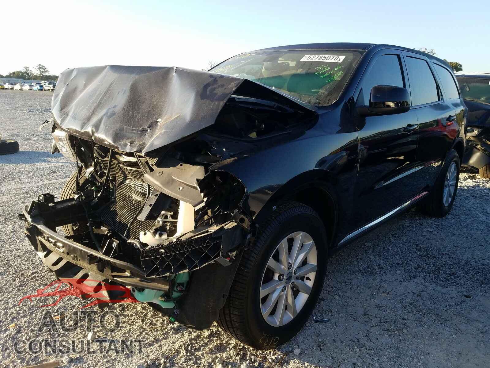 DODGE DURANGO 2020 - 1C4RDHAG8LC228322