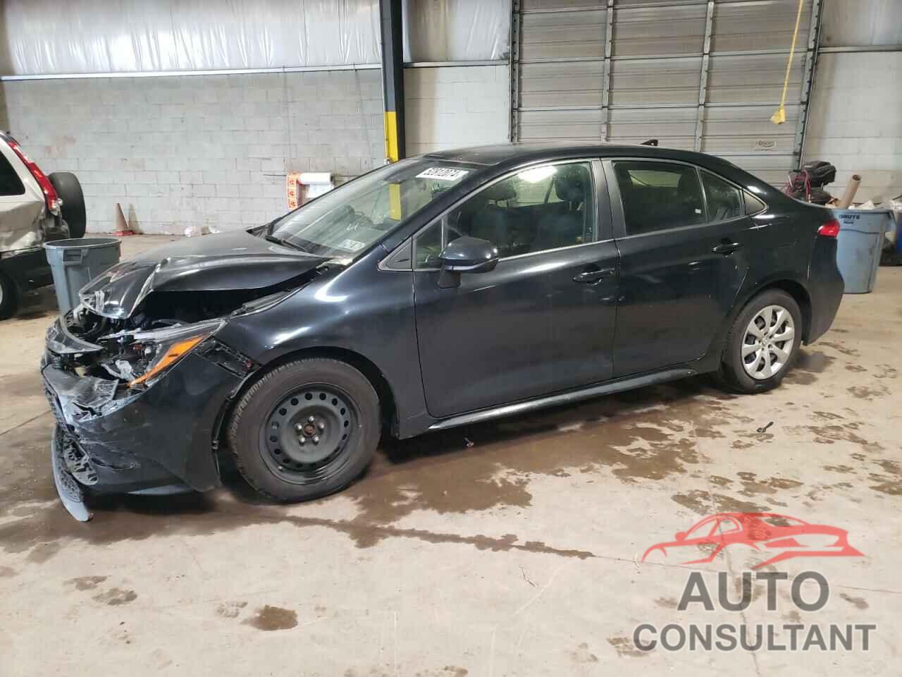 TOYOTA COROLLA 2020 - JTDEPRAE3LJ019883