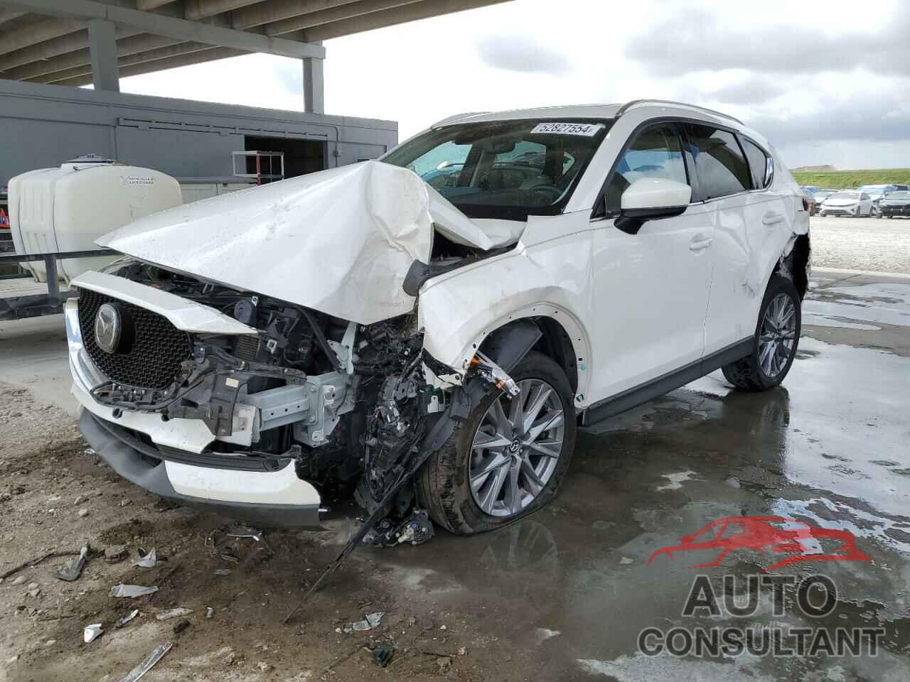 MAZDA CX-5 2021 - JM3KFADM1M1301765