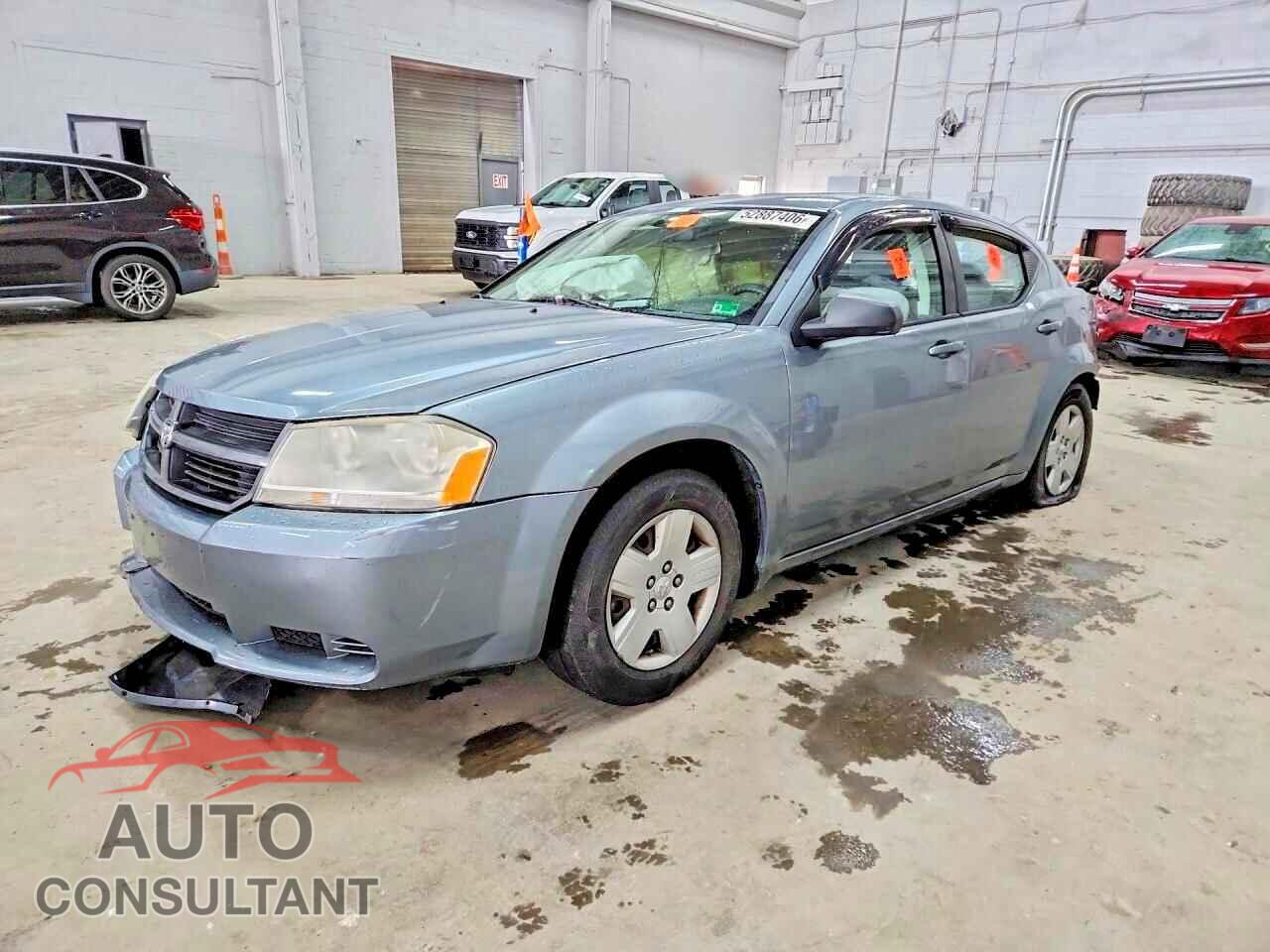 DODGE AVENGER 2010 - 1B3CC4FB3AN230562