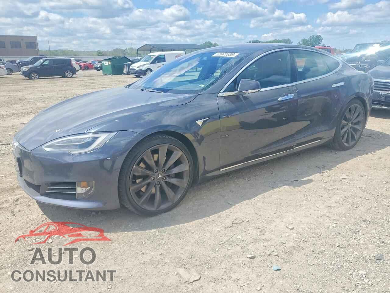 TESLA MODEL S 2016 - 5YJSA1E22GF174279