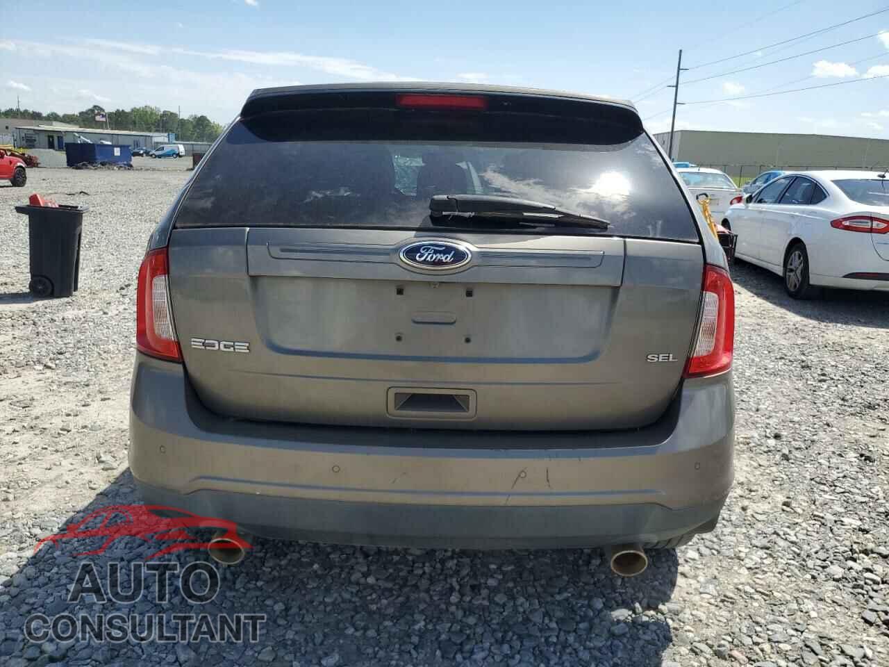 FORD EDGE 2013 - 2FMDK3JC4DBC01647