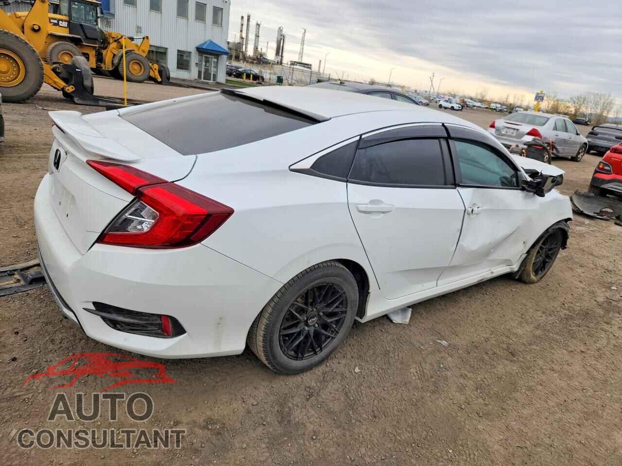 HONDA CIVIC 2020 - 2HGFC2E53LH032976