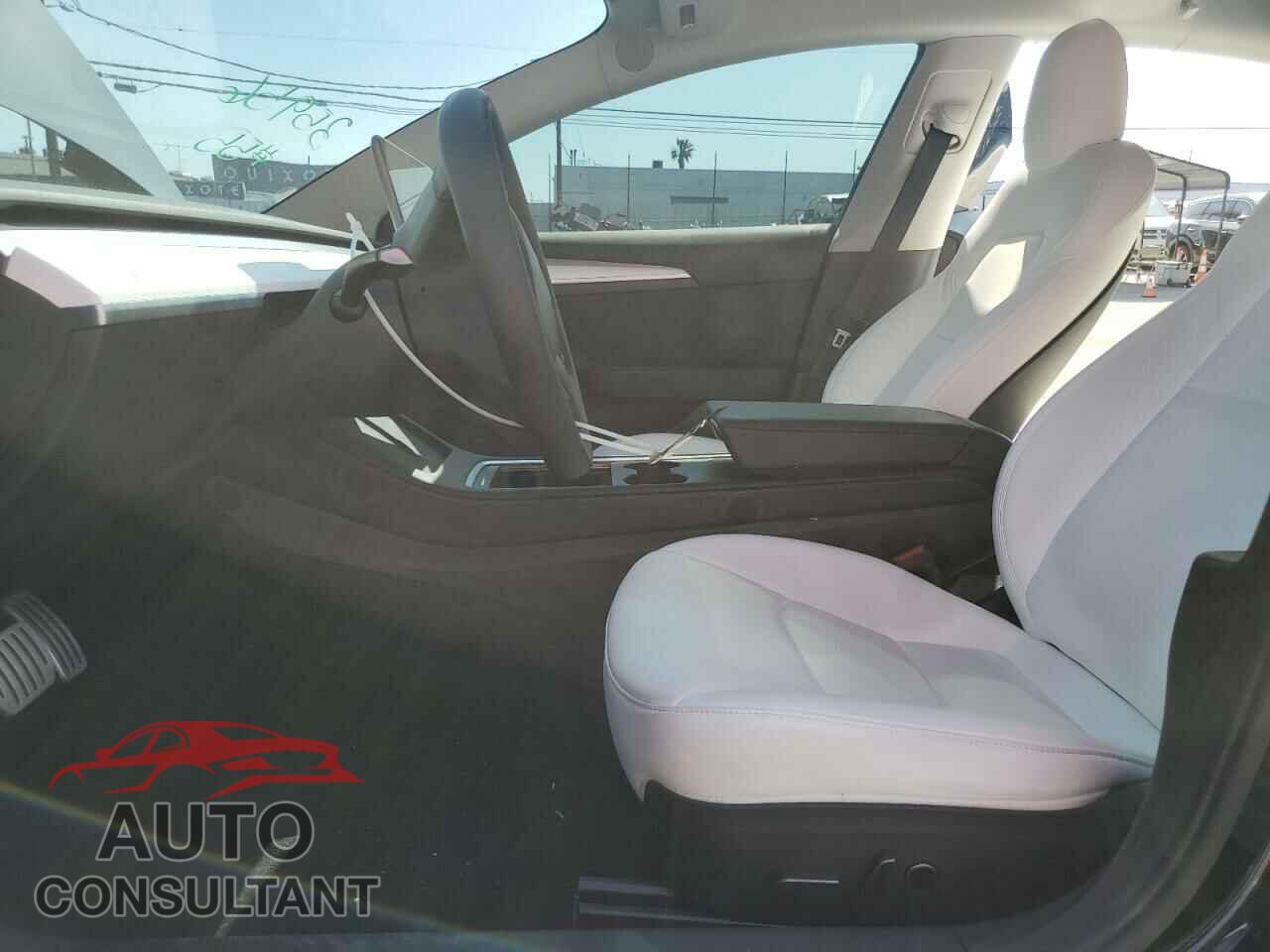 TESLA MODEL 3 2022 - 5YJ3E1EC4NF279274