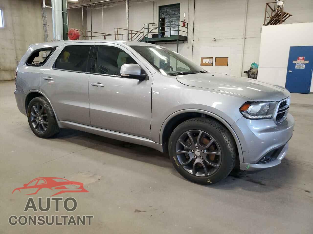 DODGE DURANGO 2017 - 1C4SDJCT9HC643577
